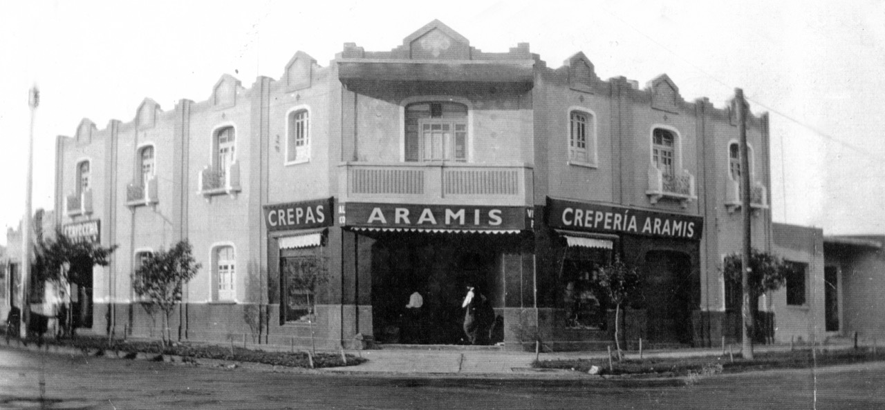 FachadaPajesitoAramis